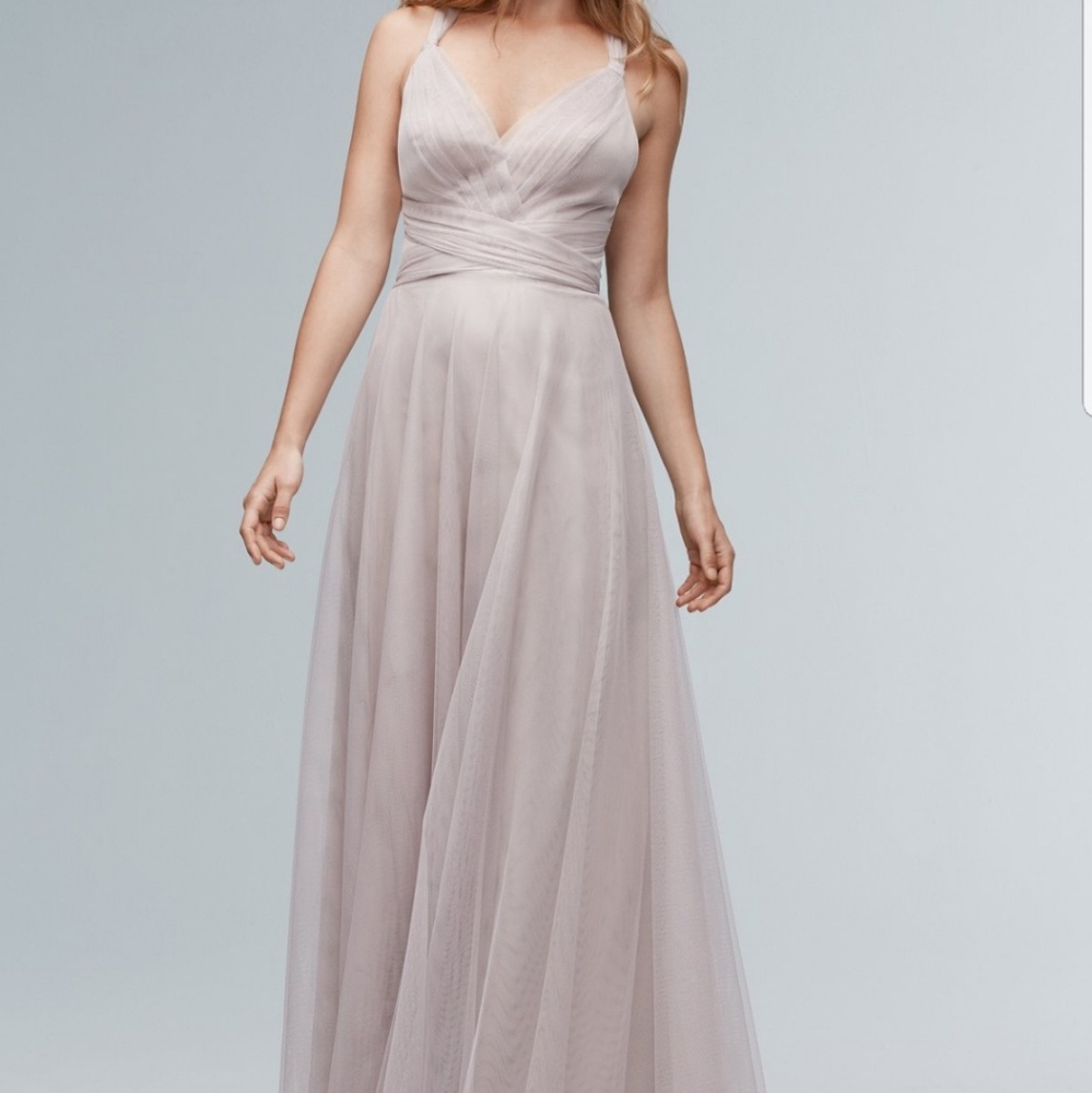 Bridesmaid dress - Picture 3 of 6